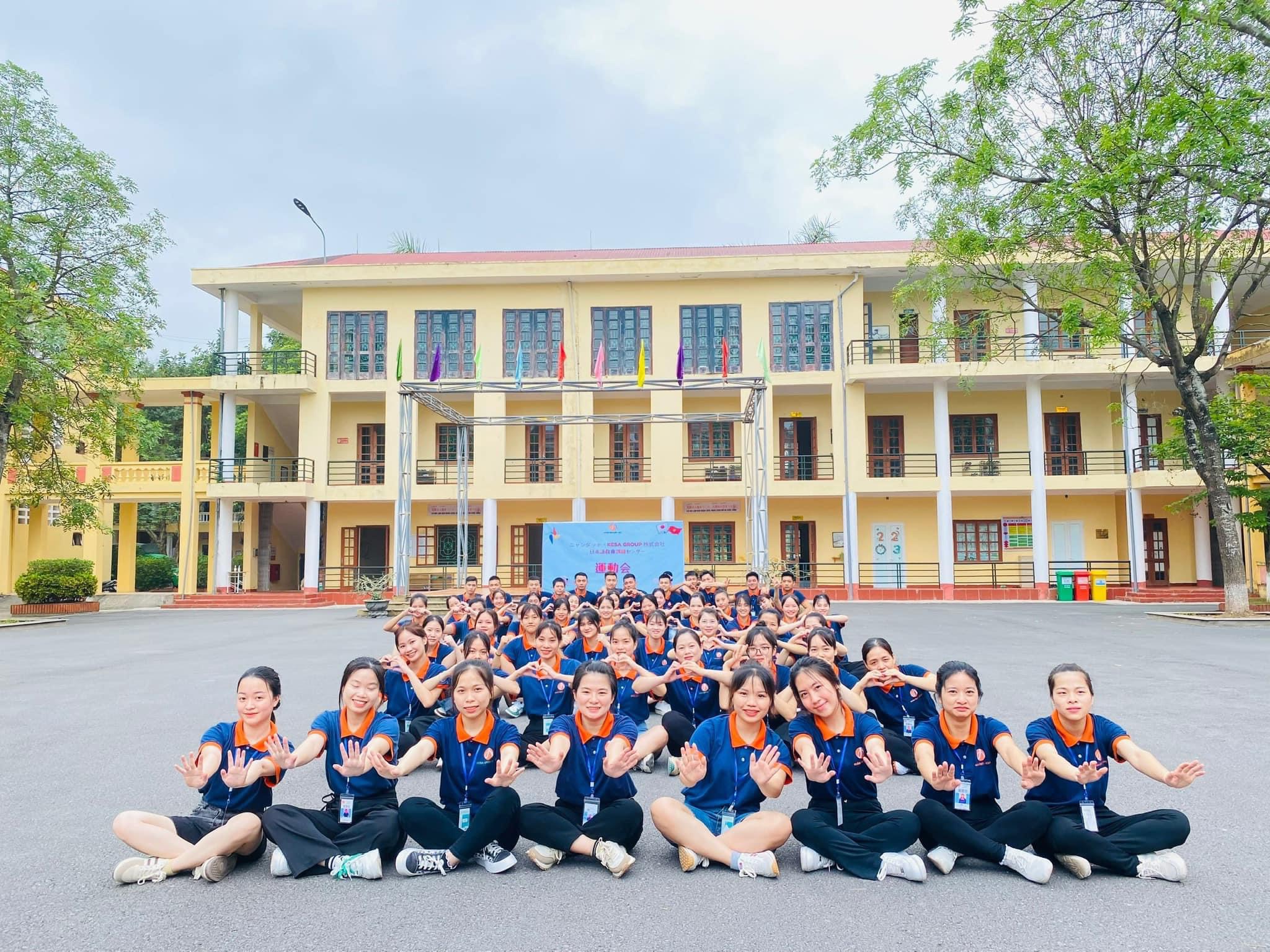 Học đi đôi với rèn luyện sức khỏe - Hội thi thể thao TTĐT Nhân Đạt - Kesa Group