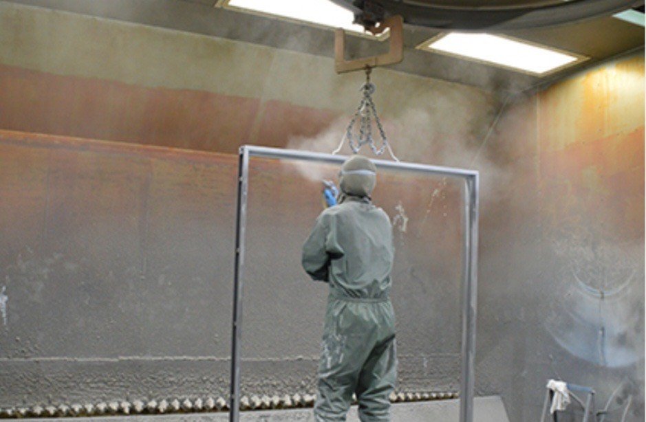 Sơn・Sơn kim loại