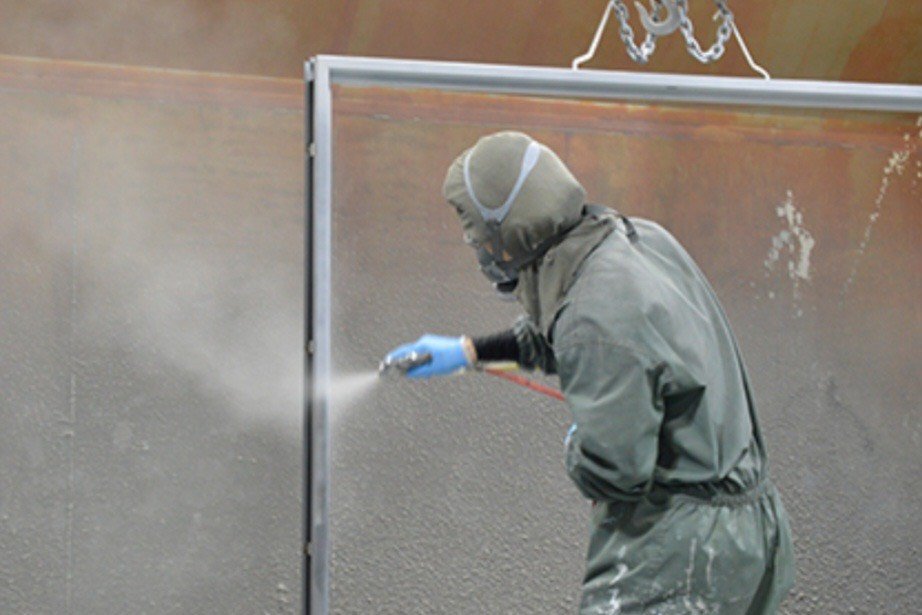 Sơn・Sơn kim loại