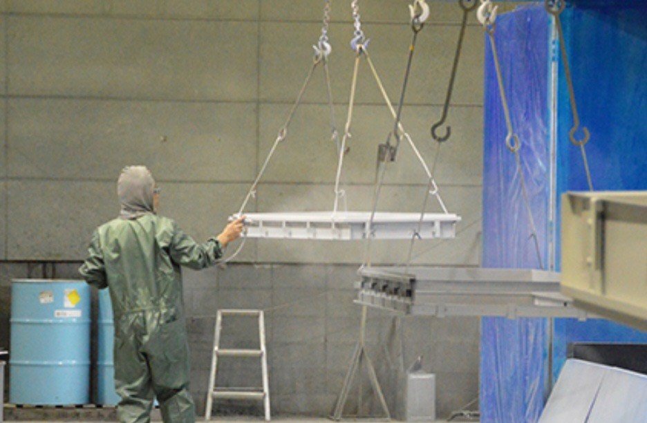 Sơn・Sơn kim loại