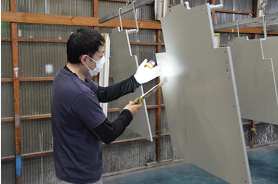 Sơn・Sơn kim loại