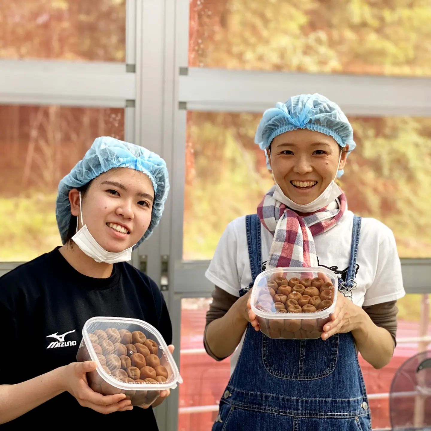 TUYỂN 3 NỮ  - CHẾ BIẾN THỰC PHẨM - Ô MAI MƠ MUỐI