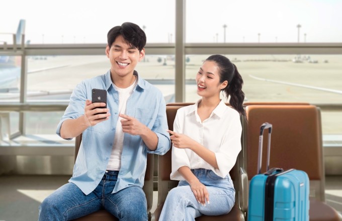 Tại sao nên mua vé máy bay & đặt phòng khách sạn trên các ứng dụng ngân hàng?