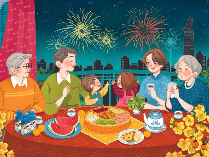 Vé Máy Bay Tết 2025: Lên Lịch Bay Thật Sớm Để Bắt Kịp Tết Quê Hương