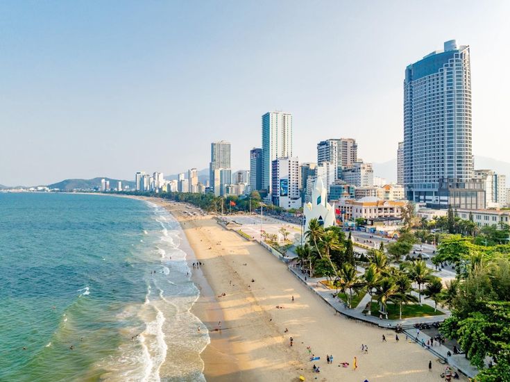 Đi Du Lịch Đầu Năm Tại Nha Trang – Nên Nghỉ Ở Khách Sạn Nào?