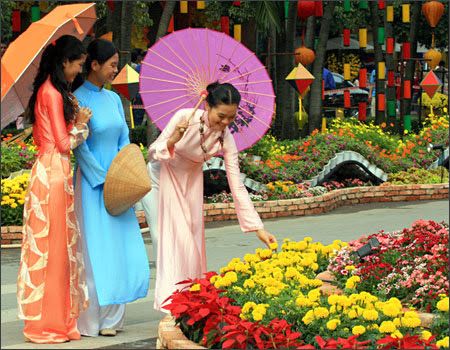 Top Các Địa Điểm Du Xuân Lý Tưởng Đầu Năm Ở Việt Nam