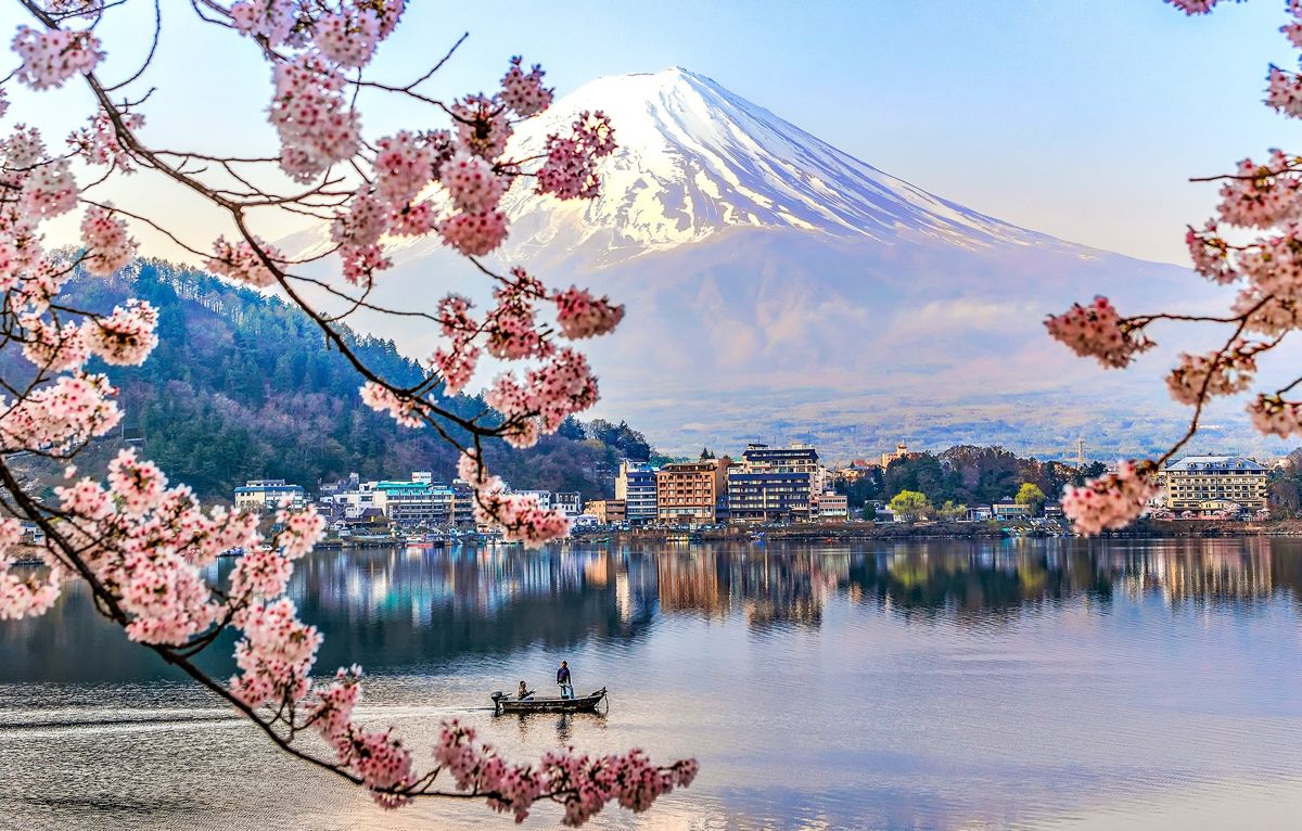 Khám phá mùa hè 2025 tại Nhật Bản – Lễ hội, núi non và văn hóa đặc sắc