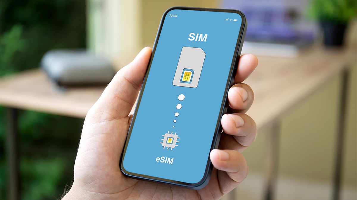 Cách cài đặt và sử dụng eSim