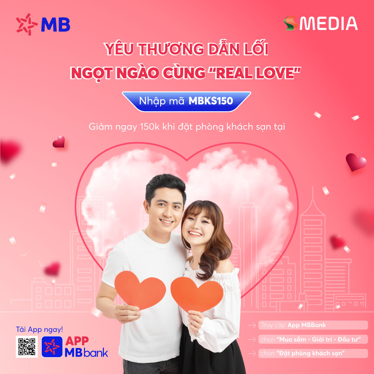 YÊU THƯƠNG DẪN LỐI - NGỌT NGÀO BÊN 