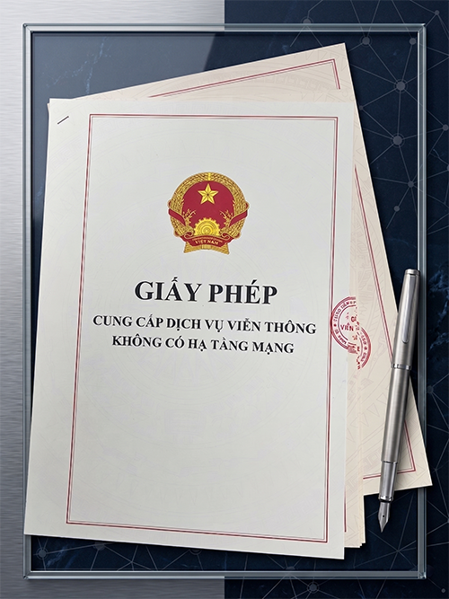 SSMedia chính thức được cấp giấy phép cung cấp Dịch Vụ Viễn Thông từ Bộ Khoa học và Công nghệ (Cục Viễn Thông)