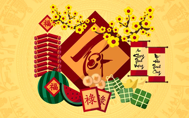 Tổng hợp những điểm đến hấp dẫn cho dịp Tết 2025