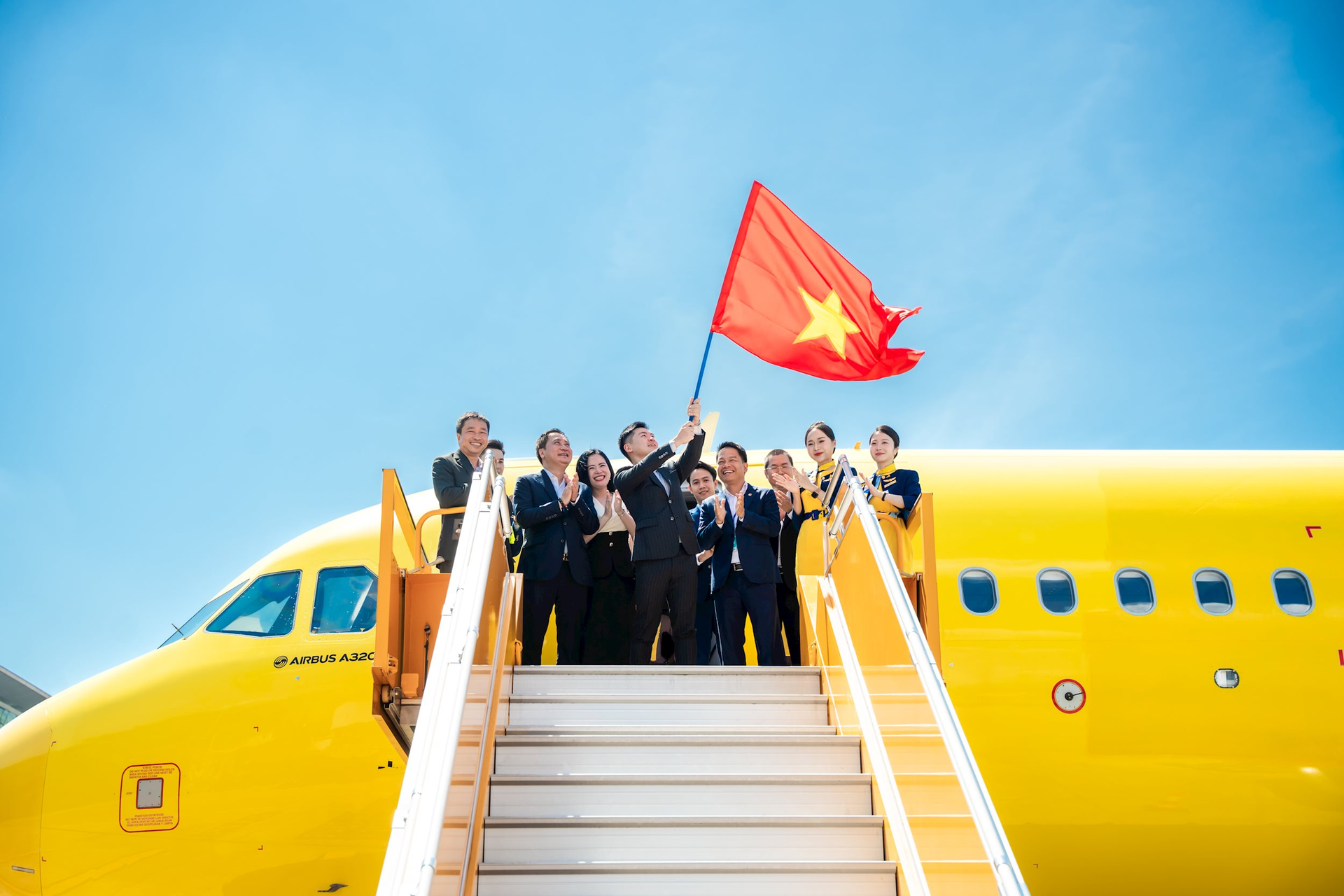 Vietravel Airlines Mở Đường Bay Thẳng TP.HCM – Thâm Quyến Từ Ngày 15/8