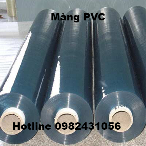 Cuộn màng PVC