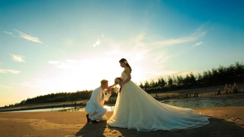 Muốn nắm tay cô dâu, trước tiên hãy học làm chú rể!