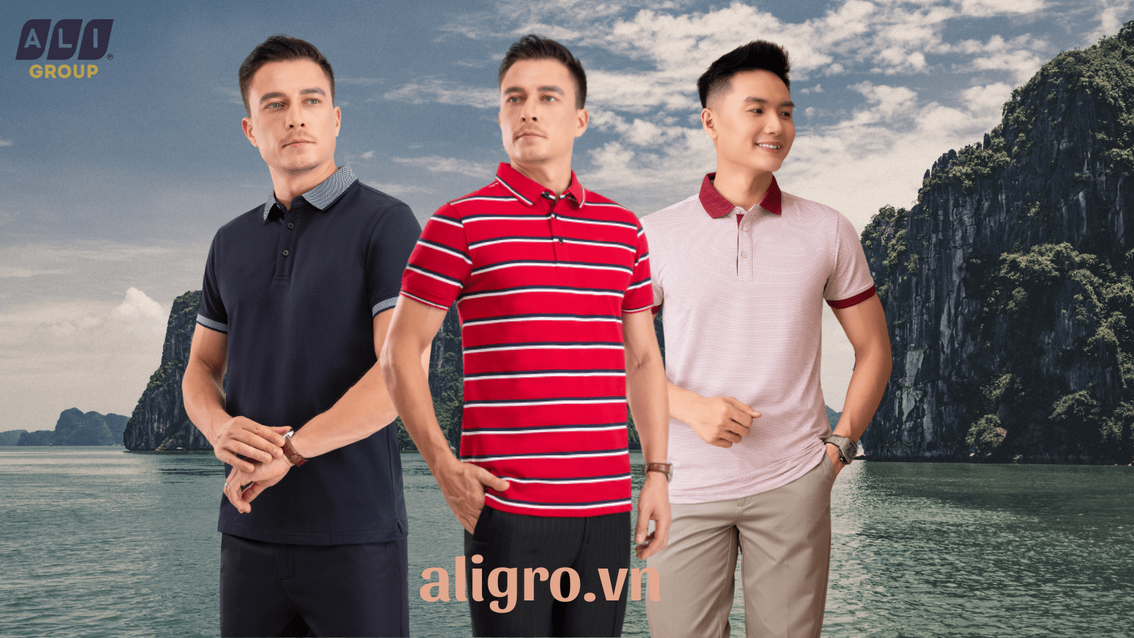 Thời Trang Nam Aligro – Khẳng Định Phong Cách, Nâng Tầm Đẳng Cấp