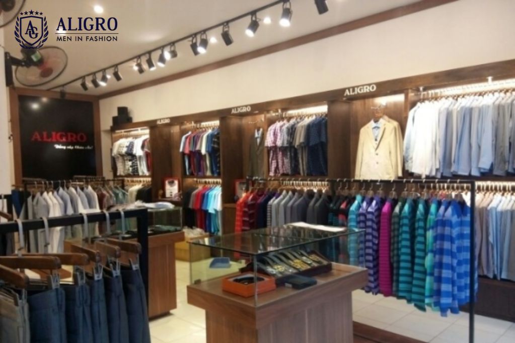 Gợi ý shop thời trang nam công sở uy tín