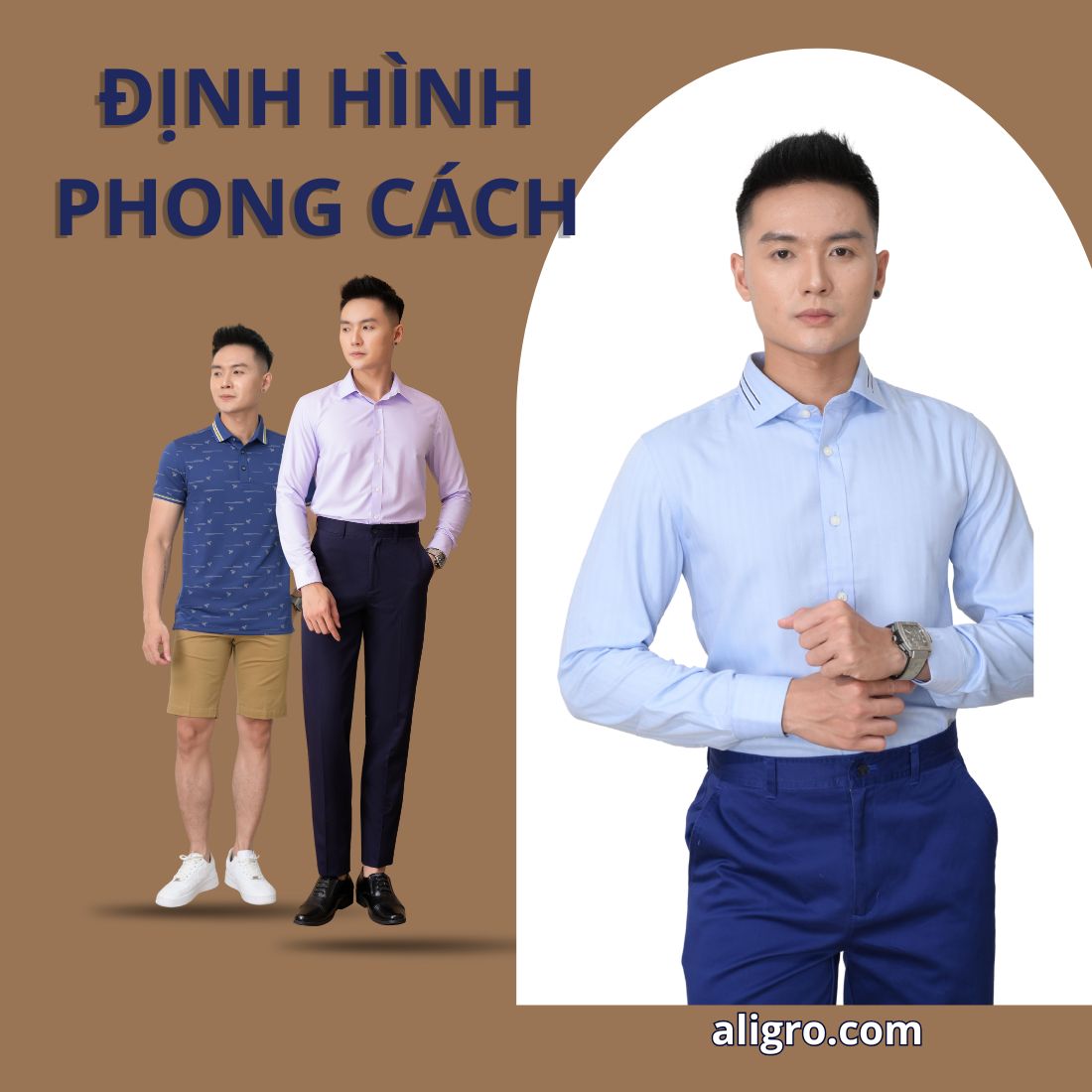 Định hình phong cách cá nhân: Cách xây dựng gu ăn mặc đúng với chính bạn
