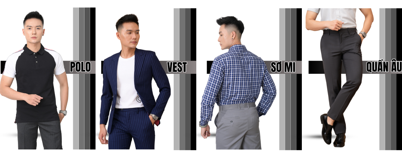 4 Phong Cách Thời Trang Nam Dễ Mặc Và Dễ Phối Đồ