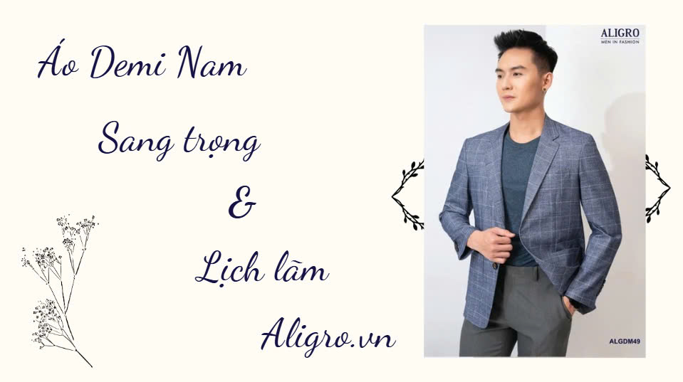 Vest Đờ Mi Nam: Kiểu Dáng, Cách Phối Đồ & Bí Quyết Mặc Đẹp