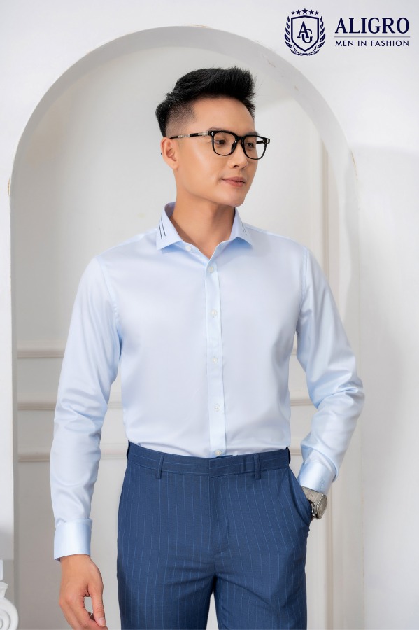sơ mi nam 