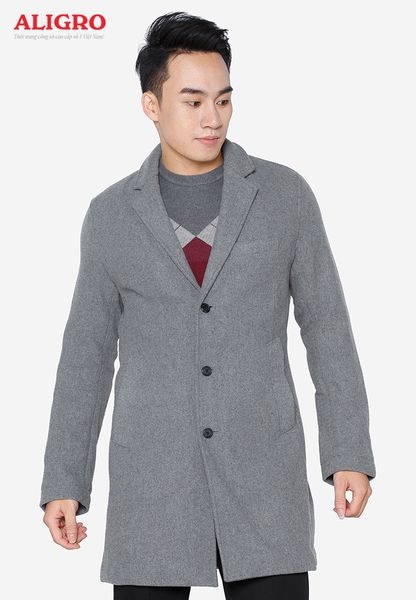 áo dạ măng tô 