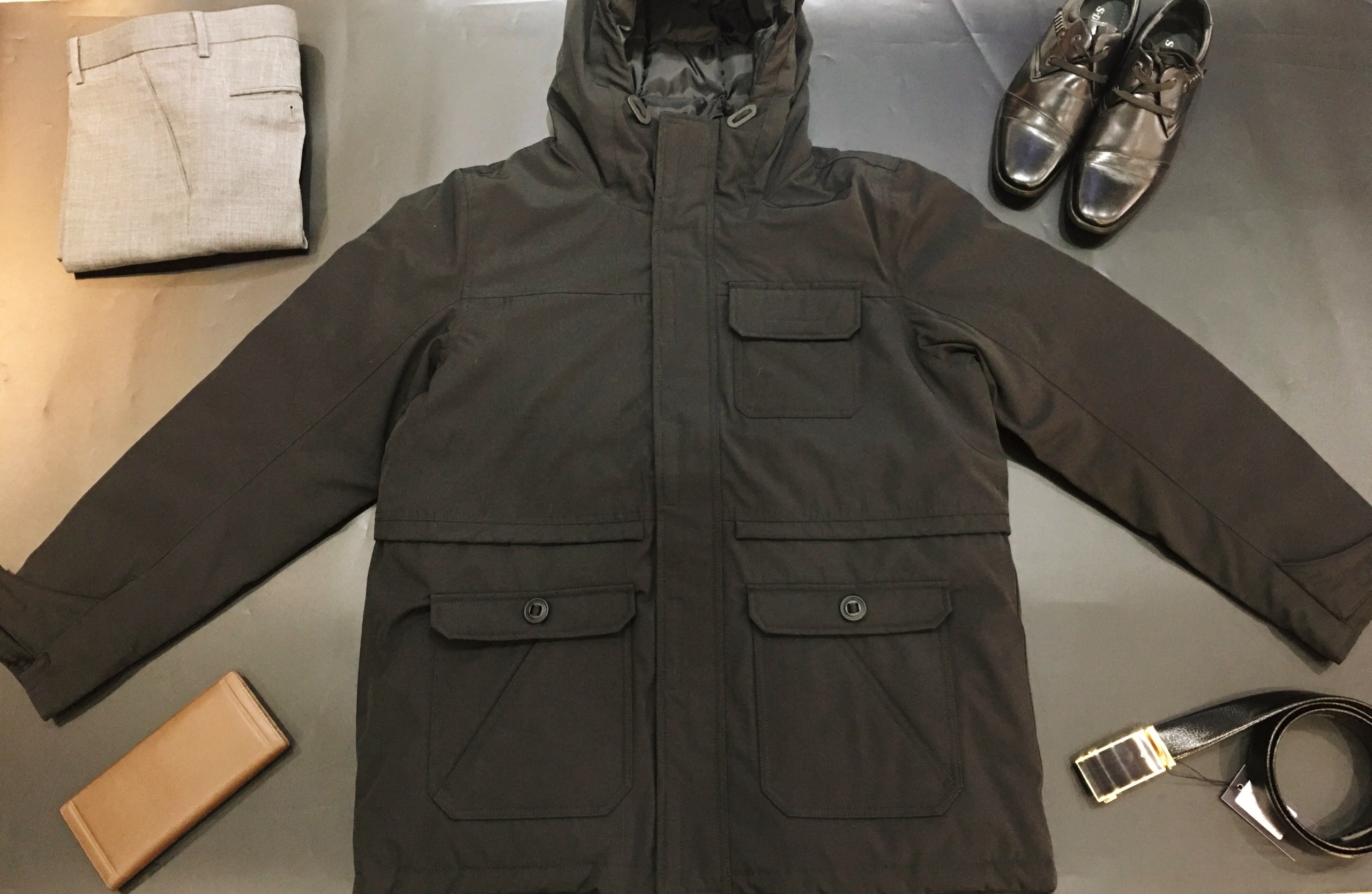 Áo khoác bomber