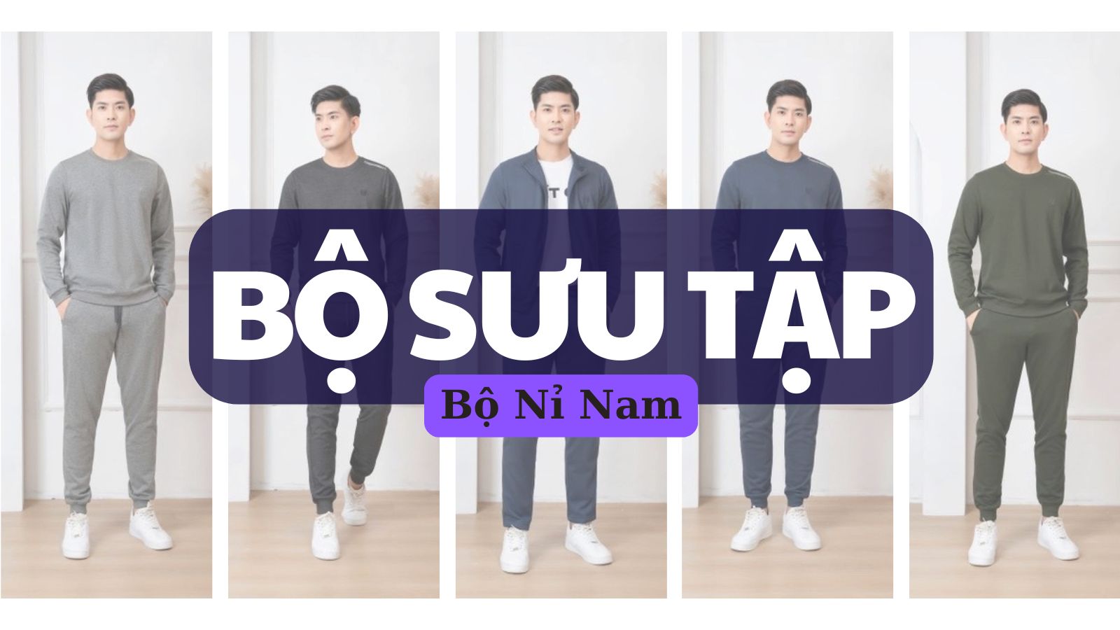 BST Bộ Nỉ Nam | Nhiều Mẫu Mới Nhất 2025 | ALIGRO
