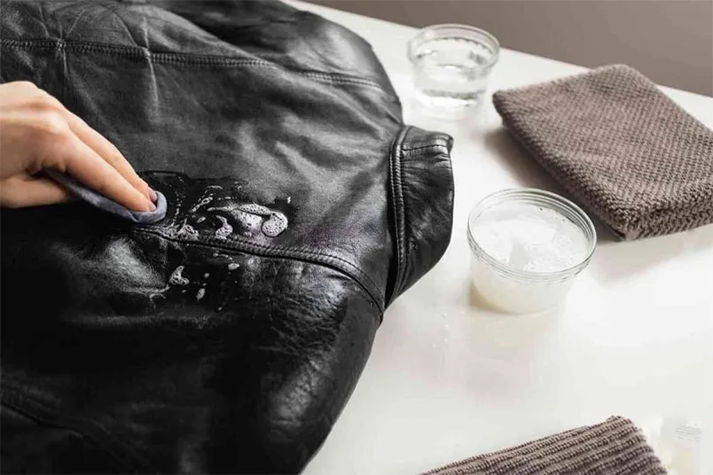 Xử lý vết bẩn đúng cách