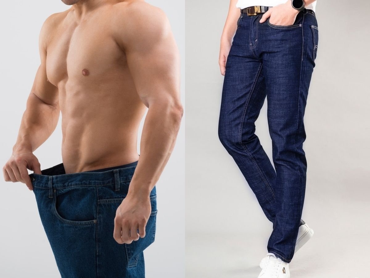 đồ bị rộng 