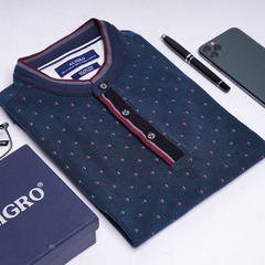 áo polo cổ tàu 