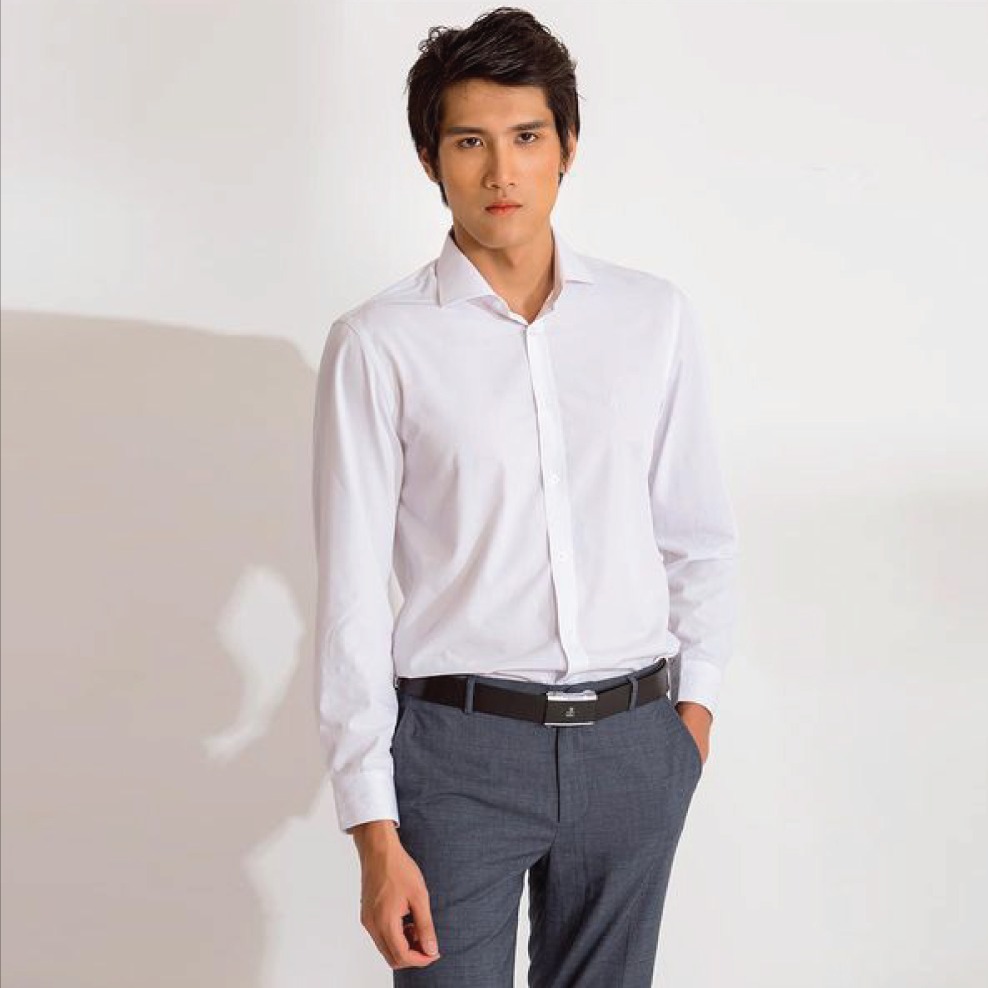sơ mi dài tay 