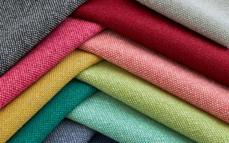 Vải cotton thường được sử dùng trong sản xuất áo POLO