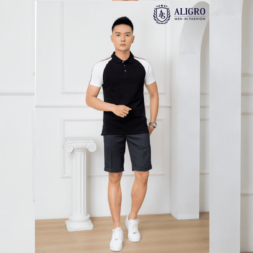 Quần short nam ALGQS1066