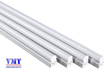 Siêu tiết kiệm điện với đèn tuýp led