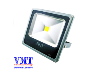 Chiếu sáng khu vực công cộng với đèn pha led ngoài trời
