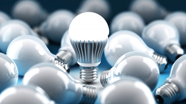 LỰA CHỌN BÓNG ĐÈN LED CHIẾU SÁNG