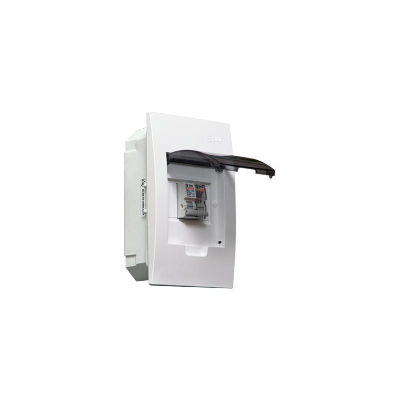 SINO - TỦ ĐIỆN ÂM TƯỜNG E4FC