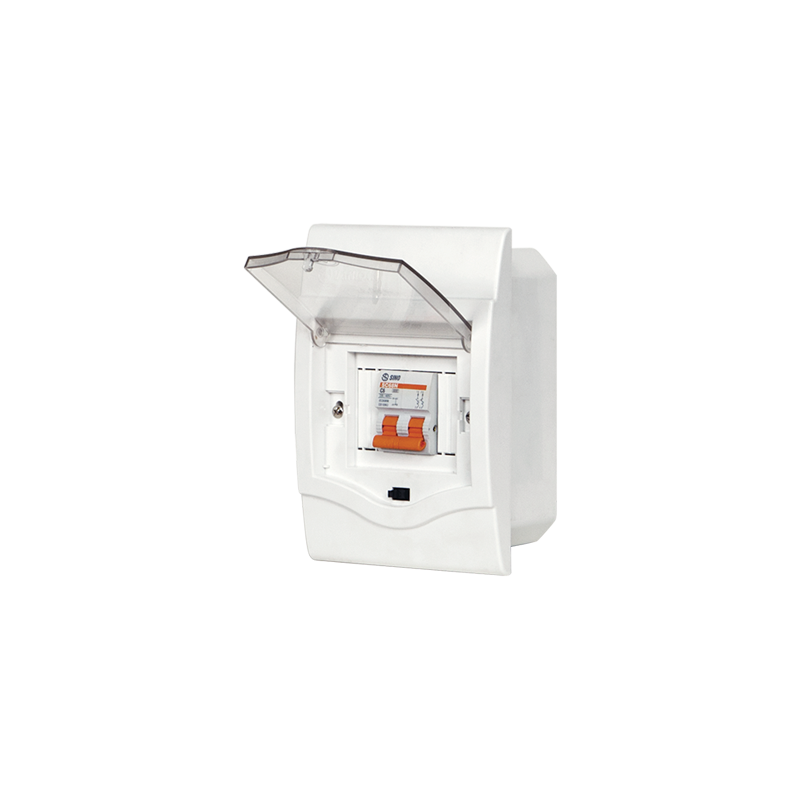 SINO - TỦ ĐIỆN ÂM TƯỜNG V4FC