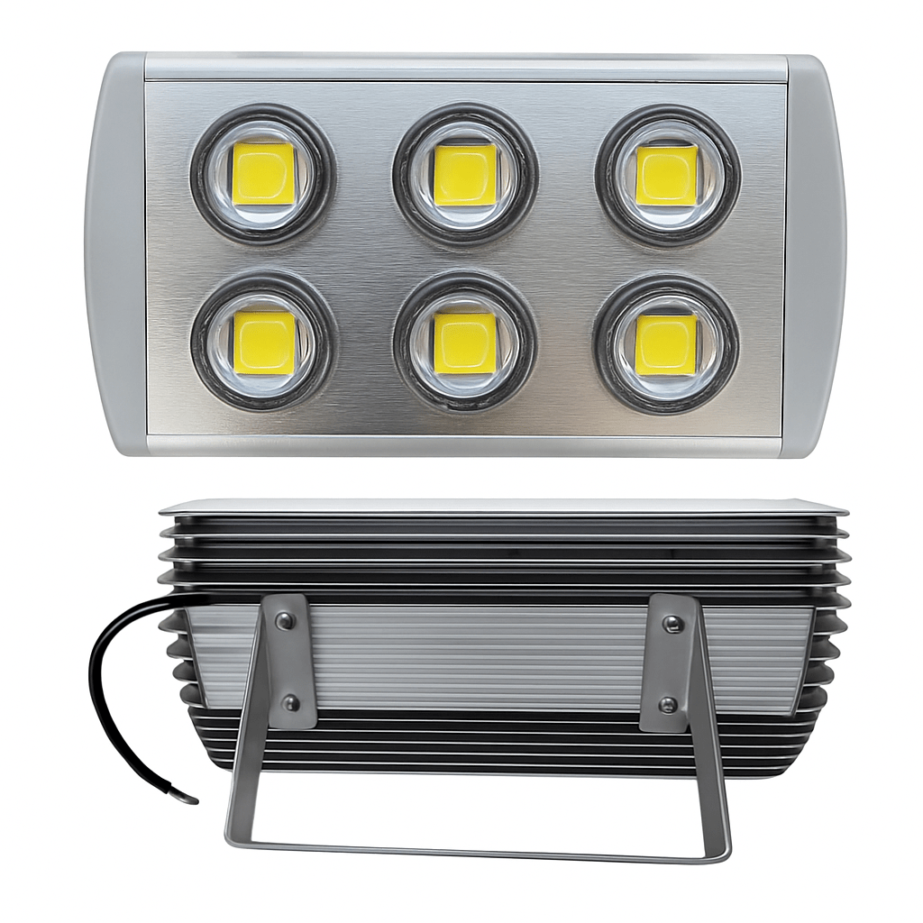 ĐÈN PHA LED THẤU KÍNH TÀU BIỂN SERIES FTK-TB