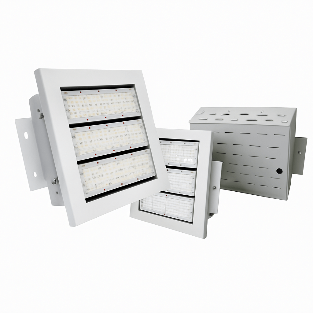 ĐÈN LED CANOPY SERIES CNP-MD