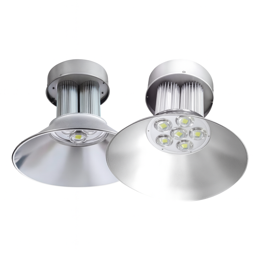 ĐÈN LED HIGHBAY COB TREO THẢ SERIES HBL-TR