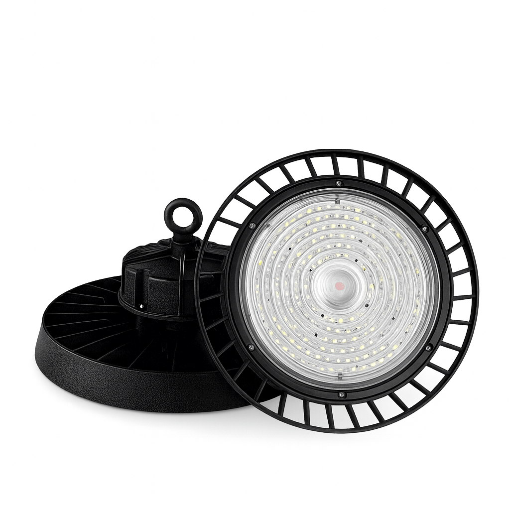 ĐÈN LED HIGHBAY UFO SERIES ECOMAX