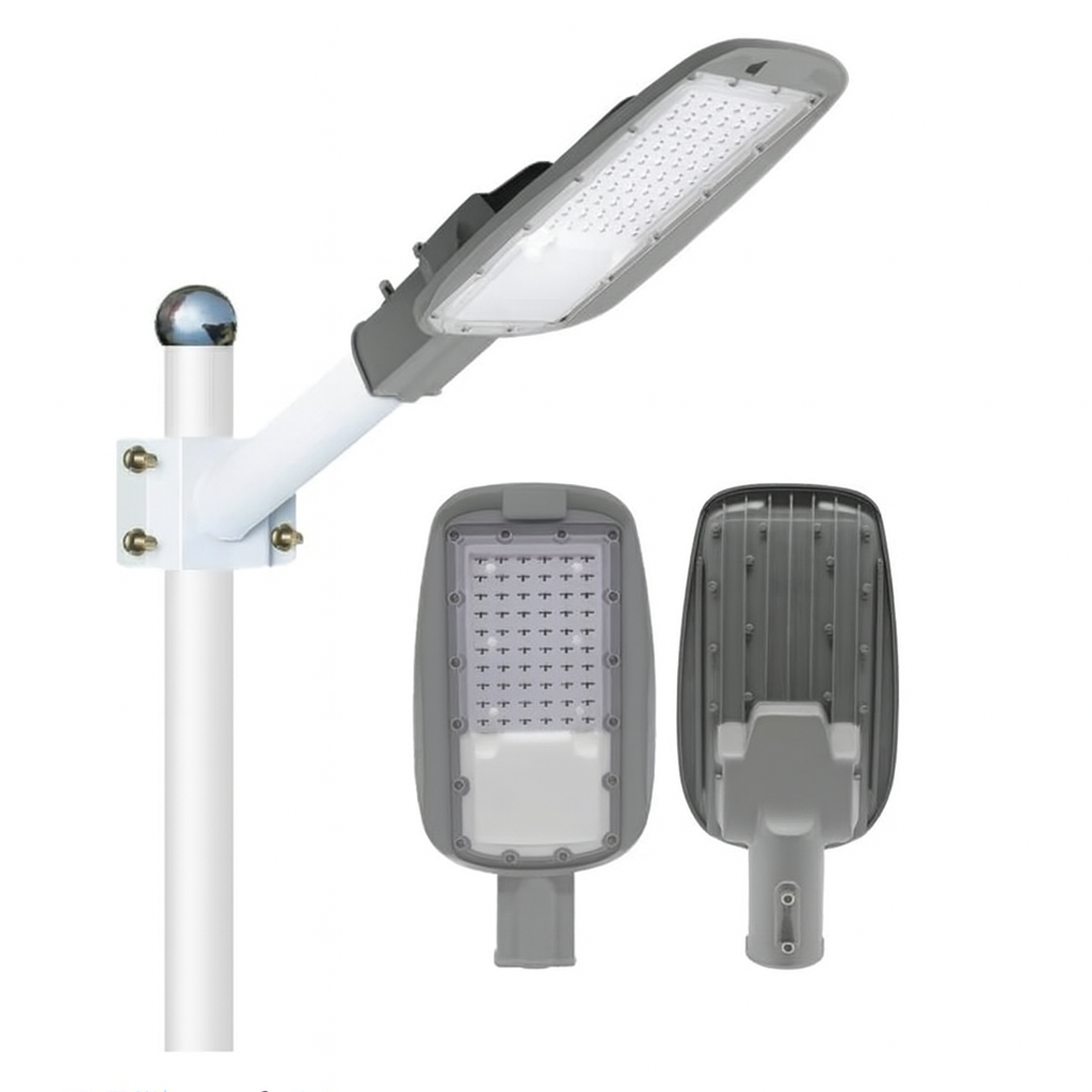 ĐÈN LED CHIẾU ĐƯỜNG NÔNG THÔN