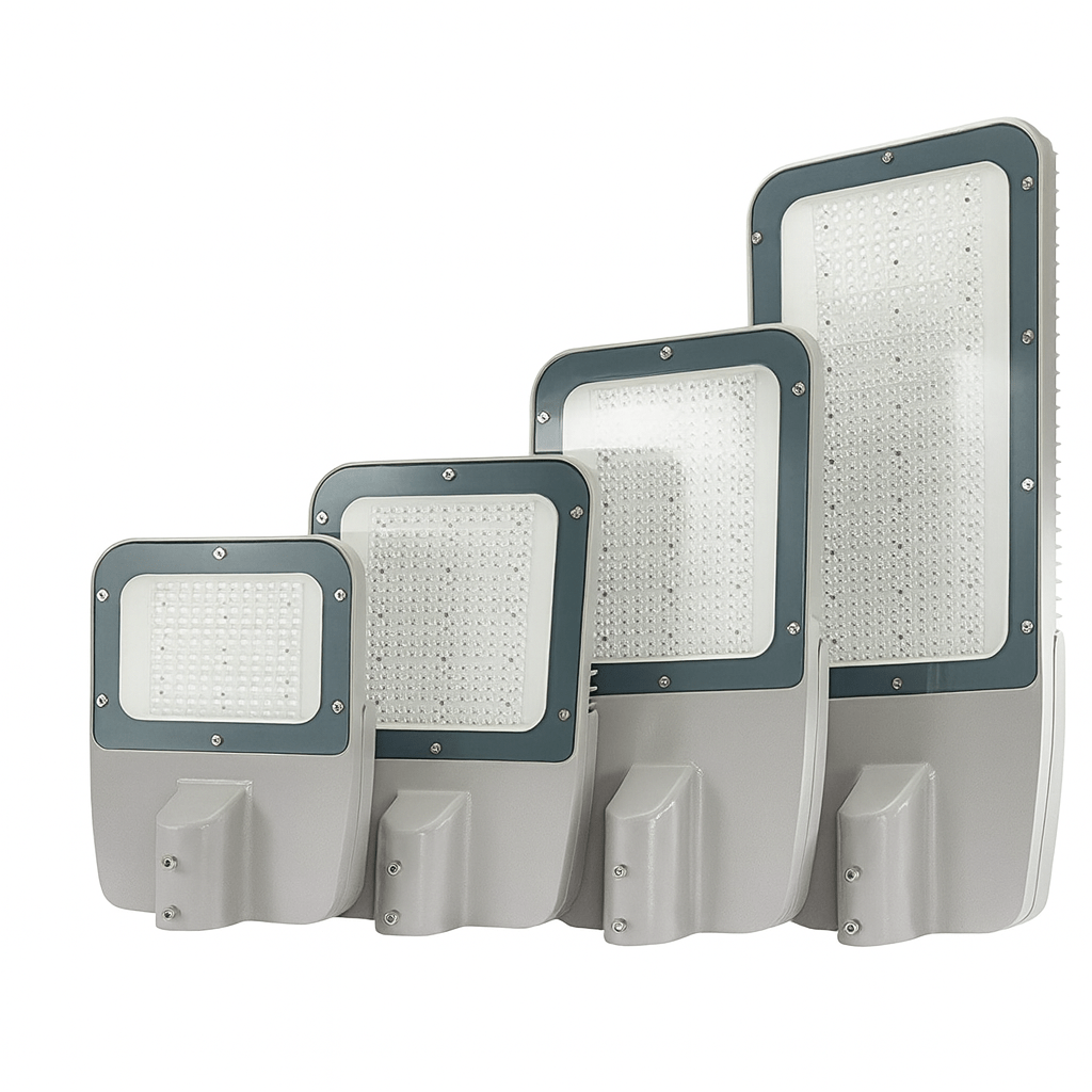ĐÈN LED CHIẾU ĐƯỜNG – SERIES BRP37x