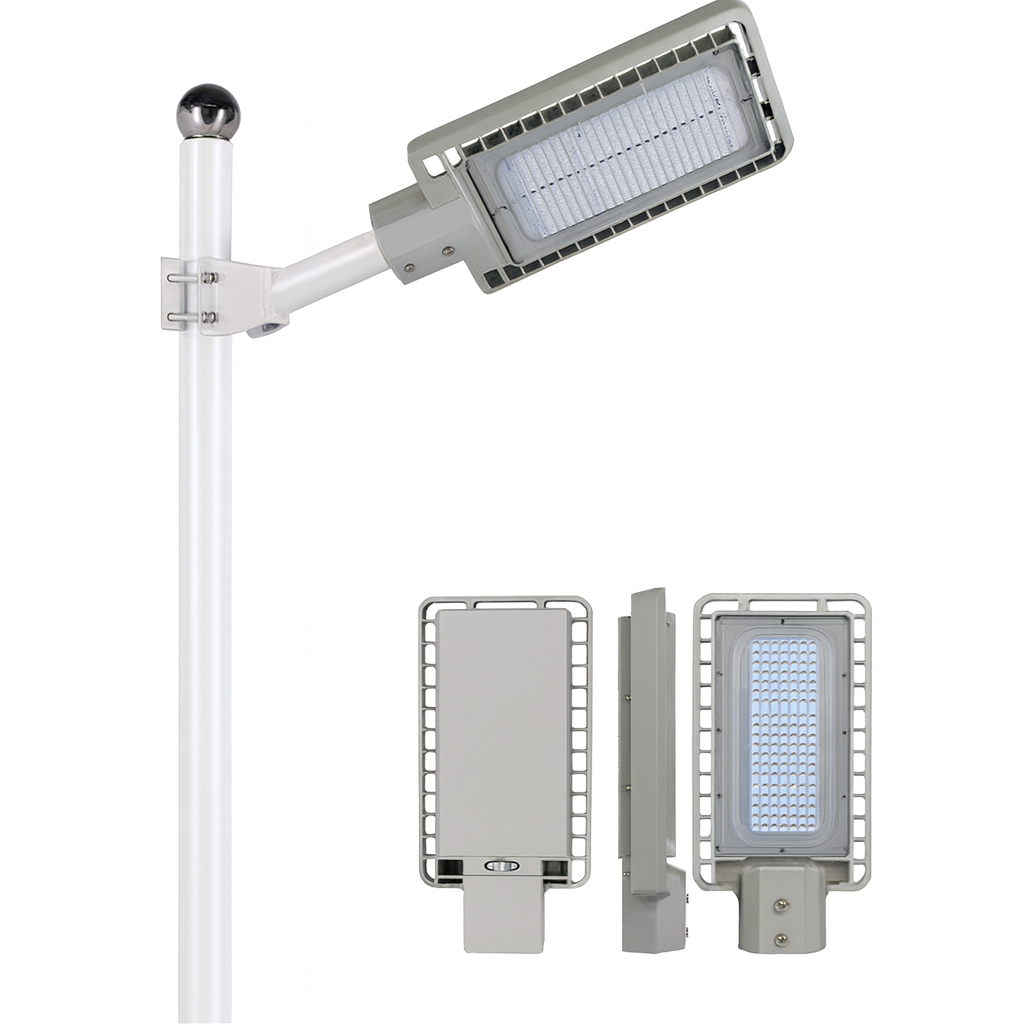 ĐÈN LED CHIẾU ĐƯỜNG – SERIES BRP39x