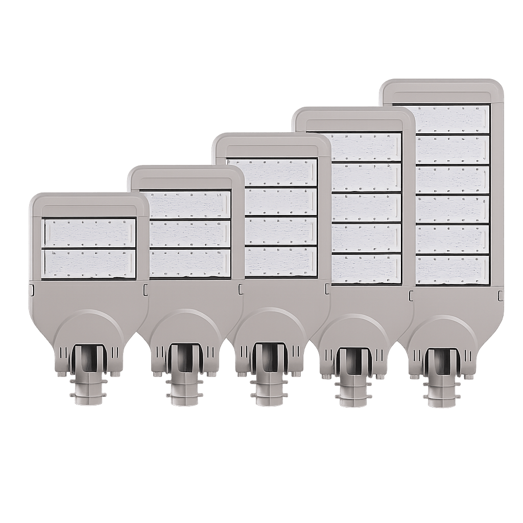 ĐÈN LED CHIẾU ĐƯỜNG – SERIES MODULUX