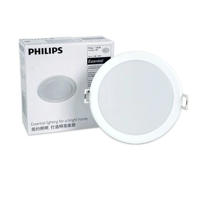 Đèn âm trần Philips