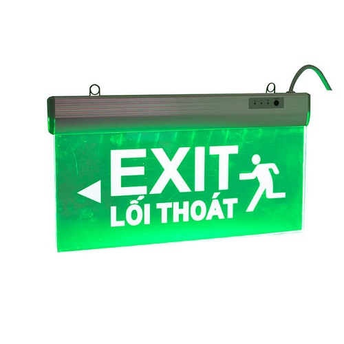 ĐÈN EXIT - SỰ CỐ