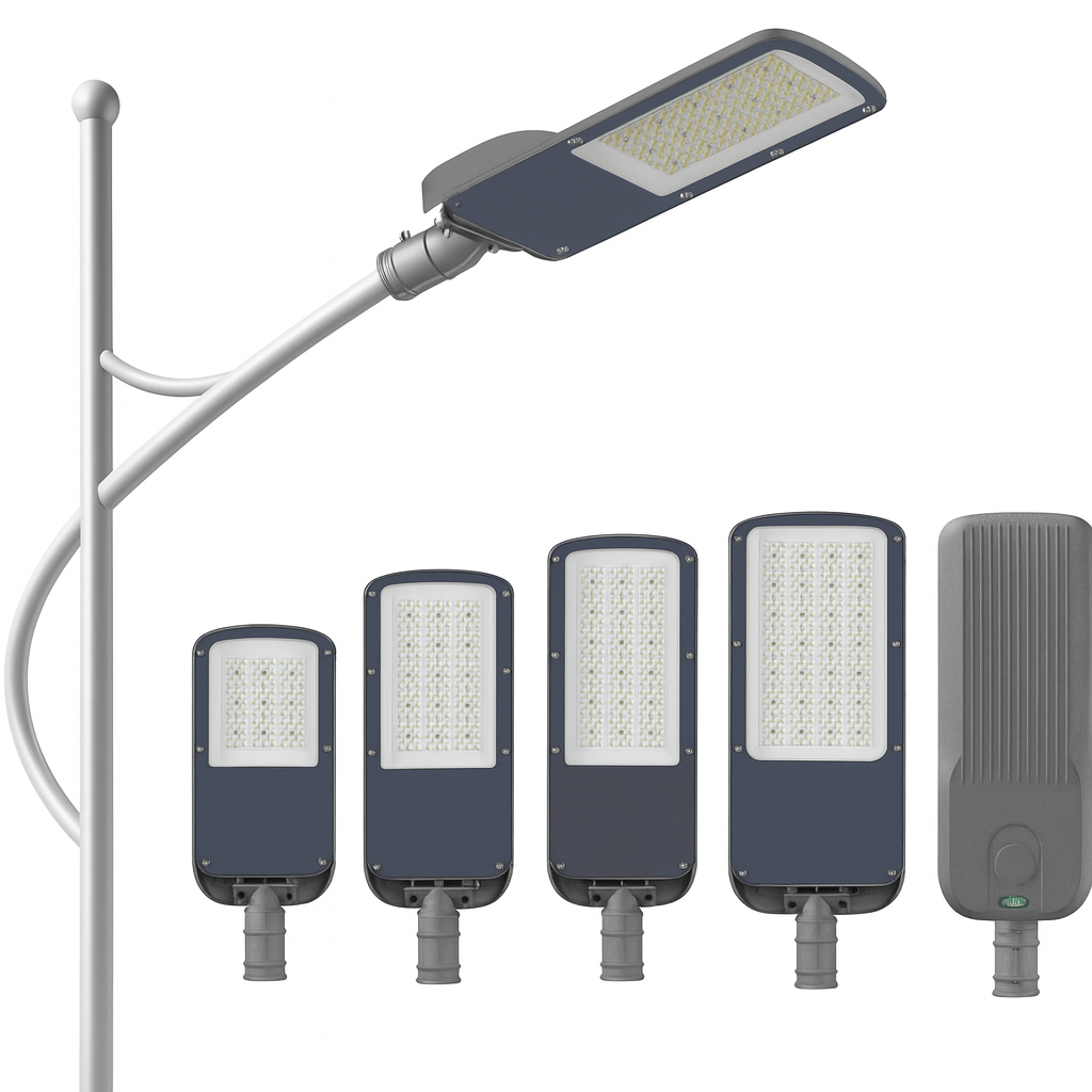ĐÈN LED CHIẾU ĐƯỜNG – SERIES PROLUX