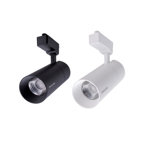 ĐÈN GẮN THANH RAY